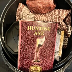 Miniverse Make it Mini Lord of the Rings:‎ Hunting Axe